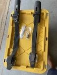 Jeep Tj Wrangler Oem (l/r) Seat Belt Retractor Set Front 03-06 W/shoulder Adjust. Fixed Price $100.00.