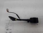 Black Right Rear Seat Belt Buckle From 2024 Gmc Canyon 11473901. Fixed Price $59.69.