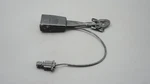 2005-2011 Audi A6 Quattro Front Left Driver Side Seat Belt Buckle Receiver Oem. Fixed Price $24.75.