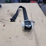 2018 Silverado 2ND Row Seat Belt Retractors Black Set Of 3. Fixed Price $166.20.
