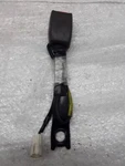 L/f Left Driver Front Seat Belt Buckle Gray 01-03 Toyota Prius Z-40P. Fixed Price $62.10.