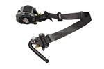 16-20 Jaguar Xf Front Left Driver Side Retractor Black Oem. Fixed Price $112.00.