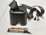 Jeep Tj Wrangler Oem Driver Rear Seat Belt Retractor 2003 2004 2005 2006 48260. Fixed Price $42.00.