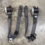 93-97 Honda Del Sol Black Front Seat Set Left & Right Oem. Fixed Price $115.00.
