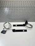 1997-2001 Bmw 740IL E38 Right/left Front Seat Belt Adjuster Cable Pulley. Fixed Price $49.99.