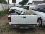 Ranger 1994 Rear Seat Belts 123962. Fixed Price $150.00.