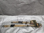 1990-1993 Mazda Miata Oem Tan Seat Belt Reel Left Right Set 90-93 93NAPZ. Fixed Price $98.75.