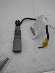 Used Front Left Seat Belt Fits: 2009 Hyundai Accent Bucket Driver. Fixed Price $124.99.