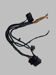 Porsche Cayenne 957 Interior Headlight Wiring Harness - Custom Led Retrofit Kit. Fixed Price $112.00.