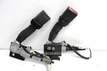 Ford F150 04-08 Front Seatbelt Buckles Right Left Pair Driver Pass Oem Rl. Fixed Price $103.99.