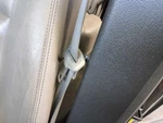 Used Front Left Seat Belt Fits: 2014 Ford Edge Bucket Driver Retractor. Fixed Price $65.00.