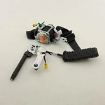 Seat Belt, Front Retractor Ford F150 Pickup GL3Z16611B09AC Lf 4DR Blk. Fixed Price $139.99.