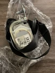 New Oem 12-20 Tesla Model Front Row Seat Belt & Retractor Right 1019469-03-B. Fixed Price $150.00.