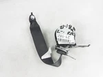 Infiniti Q50 2018-2020 Rear Passenger Right Seat Belt 88844-6HF0A Black. Fixed Price $36.53.