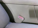 Seat Belt Front Bucket Driver Buckle Fits 06-07 Five Hundred 2177856. Fixed Price $56.75.
