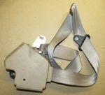 1984-1994 Corvette C4 Pass. Beige Oem Stock Factory Seat Belt, Does Not Work. Fixed Price $24.99.