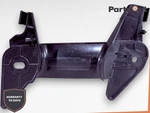 2014-2016 Audi A5 S5 Front Left Seat Belt Guide 8K0857781 Oem. Fixed Price $36.22.