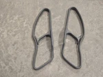90-93 Camaro Gm Oem Gray Grey Seat Belt Guide Lh/rh 2PCS Set Front Left Right. Fixed Price $69.39.