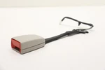 2021 - 2026 Nissan Rogue Front Left Side Seat Belt Buckle Oem 888436RR0B Gray. Fixed Price $62.36.