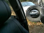Driver Left Front Seat Belt Retractor Fits 00-05 Saturn Series 136582. Fixed Price $40.00.