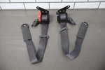 1999 Ford Mustang Gt Convertible Front Seat Belt Set Left/right. Fixed Price $150.00.