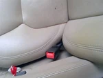 Passenger Right Front Seat Belt Buckle Fits 10-16 LR4 3313618. Fixed Price $50.00.