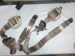 Pair Of Trailblazer 2004 Rear - 3RD Row Seatbelts Retractor Oem. Fixed Price $130.00.