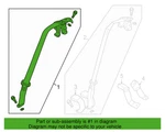 Honda 04828-TVA-A00ZA Lh Outer Rear Buckle Set 18-22 Accord New Genuine. Fixed Price $49.97.