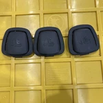 (3 05 Crown Victoria Child Restraint Tether Anchor Cover YW13-54613E54-ABW 10776. Fixed Price $15.00.