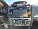 2015 Subaru Impreza Xv Crosstrek Clock Temperature Screen Oem Used 594-01473. Fixed Price $95.95.