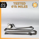 08-19 Maserati Granturismo M145 Front Left Driver Side Seat Belt Black Oem 61K. Fixed Price $120.35.