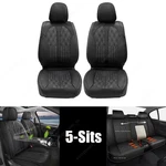 For Acura Tl Car Covers Full Set Faux Leather 5-SEATS Protector Cushion Mat. Fixed Price $71.45.