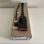 2015 2023 Ford Mustang Front Right Seatbelt Buckle Oem FR3Z-6361202-AE. Fixed Price $158.39.