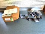 Ford Oem Nos F3CZ-58611B09-G Front Driver Belt Gray 1994-1996 Escort Lx. Fixed Price $237.99.