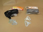 Pcs Autoloc Seat Belts SB2PBK Black Safe Boy Lap Harness Vw Buggy Jeep. Fixed Price $20.00.