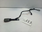 Gray Driver Left Front Seat Belt Buckle From 2005 Toyota Tacoma Crew 12501337. Fixed Price $62.69.