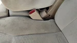 2006-2016 Chevy Impala Driver Left Front Seat Belt Buckle Receiver Neutral 52C. Fixed Price $124.62.