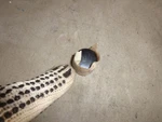 Stereo Knob Hyundai Santa Fe 01 02 03 04. Fixed Price $15.00.