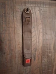 84-88 Toyota Pickup 4RUNNER Right Passenger Seat Belt Buckle Receiver Brown. Fixed Price $55.00.