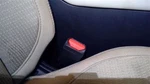 Seat Belt Front Passenger Buckle Fits 19-20 Ascent 795932. Fixed Price $150.00.