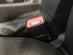 Seat Belt Front Bucket Driver Buckle Fits 15-18 Focus 2571582. Fixed Price $56.75.