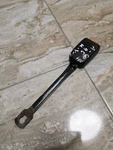 Audi A6 1995/LEFT Front/seat Belt Holder(seat BUCKLE)4A0857755E. Fixed Price $5.00.