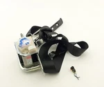 2017-22 Jeep Grand Cherokee Front Passenger Seat Belt Retractor Black Color Oem.. Fixed Price $89.99.
