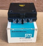 1974 Buick Nos Ignition And Seat Belt Alarm Buzzer Gm # 1247184. Fixed Price $35.00.