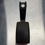 00-04 Toyota Tacoma Front Bucket Seat Belt Buckle Right Passenger Side Tan Oem. Fixed Price $55.00.
