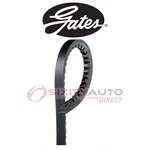 Gates Fan Power Steering Drive Belt For 1983-1984 Chevrolet Camino 5.7L Zq. Fixed Price $33.64.