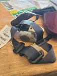 Seat Belt Front Bucket Driver Retractor Fits 01-02 Corolla 2012051. Fixed Price $57.10.