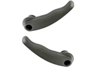 Fits 2001 To 2002 Silverado 3500 Interior Seat Recliner Handle Gray Front Lh. Fixed Price $26.54.