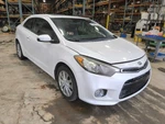 Used Front Left Seat Belt Fits: 2014 Kia Forte Bucket Cpe Driver Retr. Fixed Price $65.00.