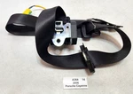 03-06 Oem Porsche Cayenne 955 Front Right Passenger Seat Belt Retractor Black. Fixed Price $79.95.